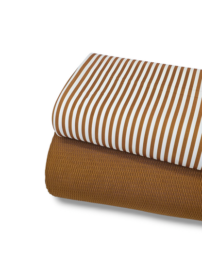 Macaroni Knit Chestnut