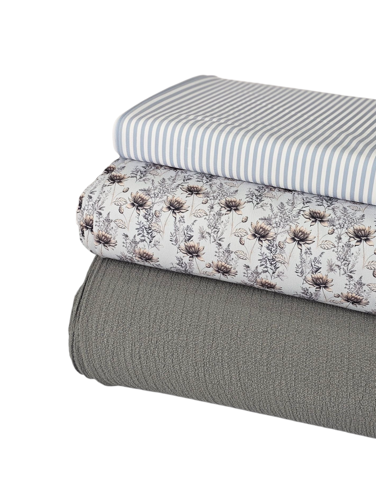 Renata Polyester Dark Grey