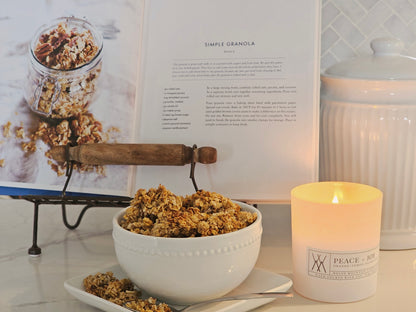 Hope's Table Cookbook