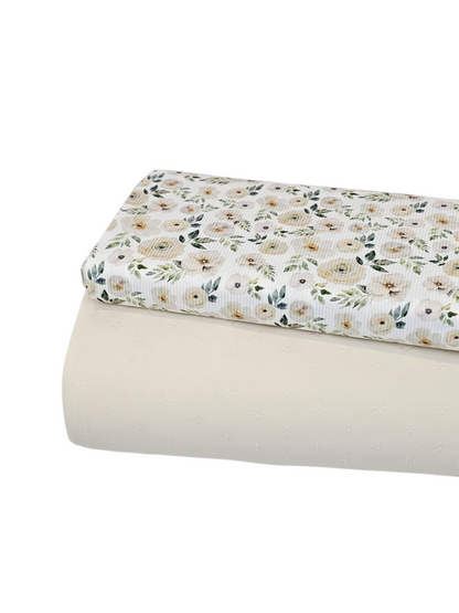 Jacquard Diamond Blenders Knit Baby's Breath