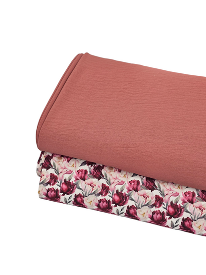 Betty Polyester Rosewood