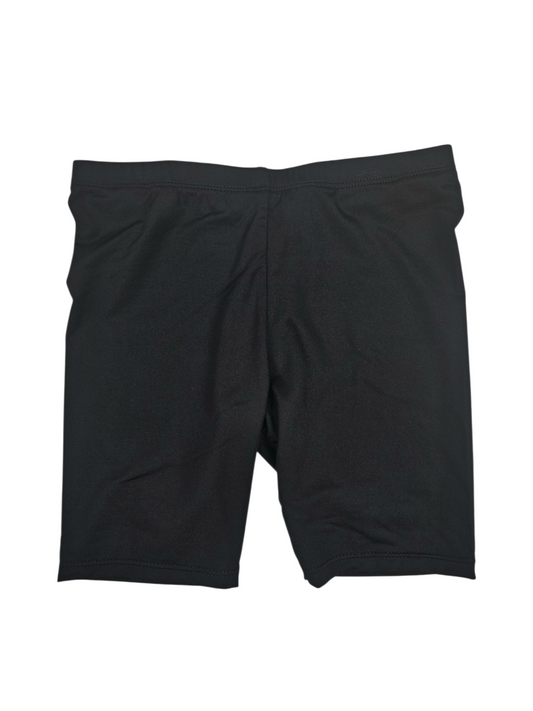 Black Biker Shorts 6T