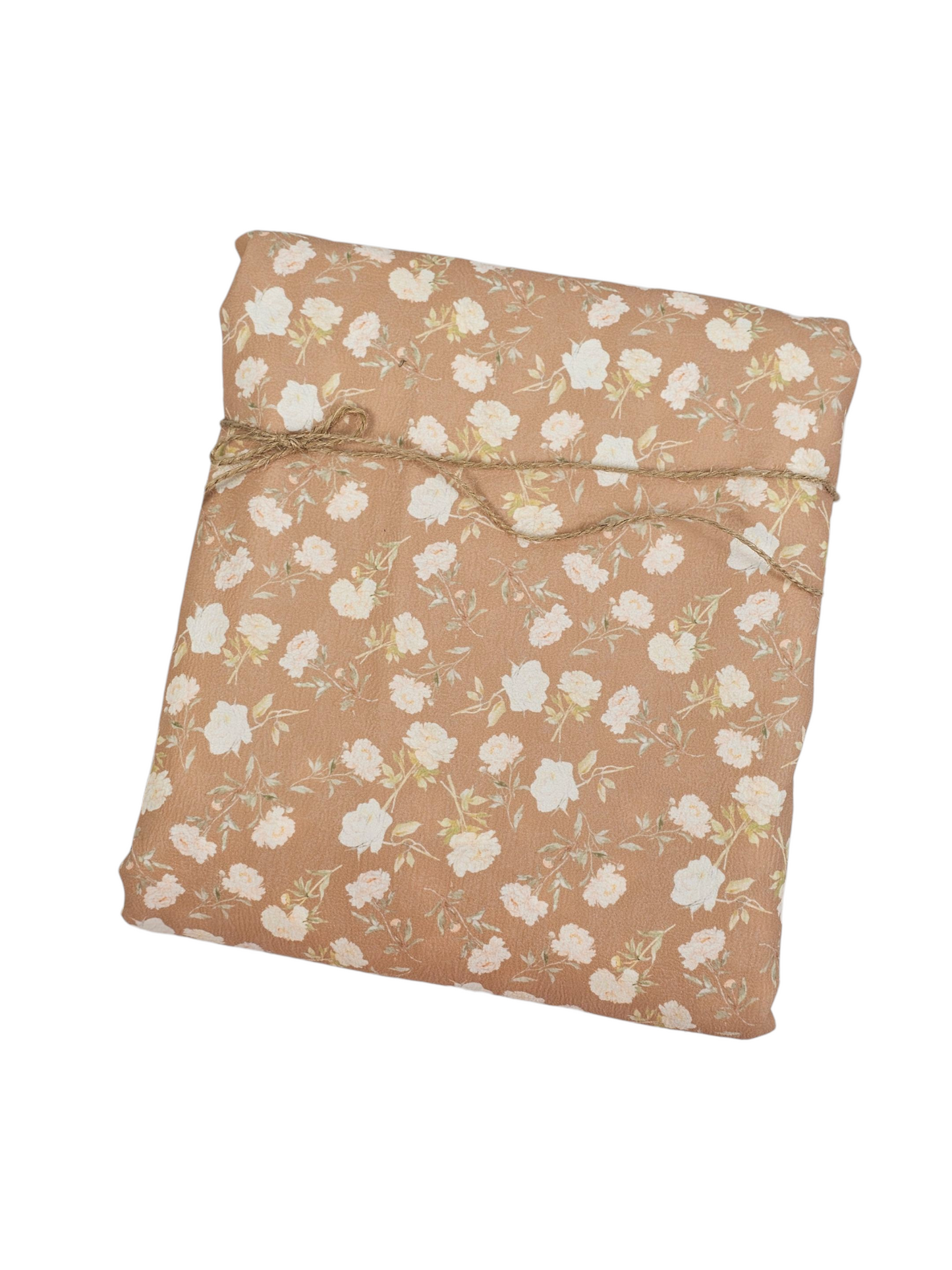 *Unique Design* Cloud Poly Soft Rose Peony Peach