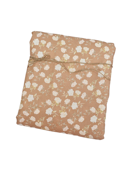 *Unique Design* Cloud Poly Soft Rose Peony Peach
