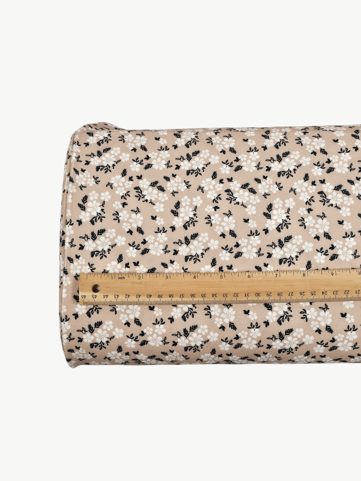 *Unique Design* Cloud Poly Blackleaf Bloom Tan