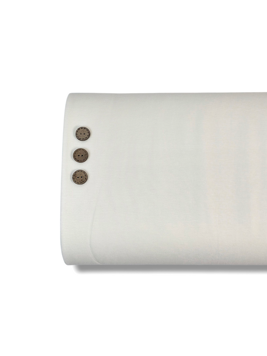 Gabrielle Solid Ivory