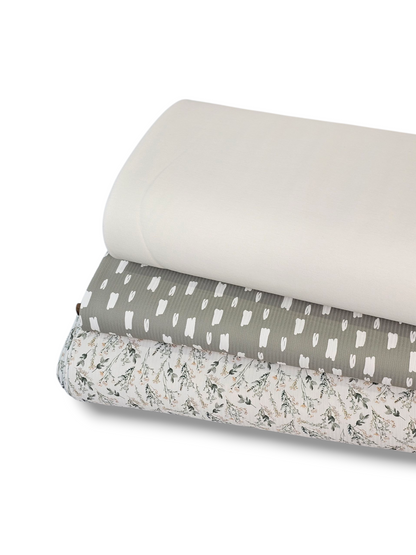 Gabrielle Solid Ivory