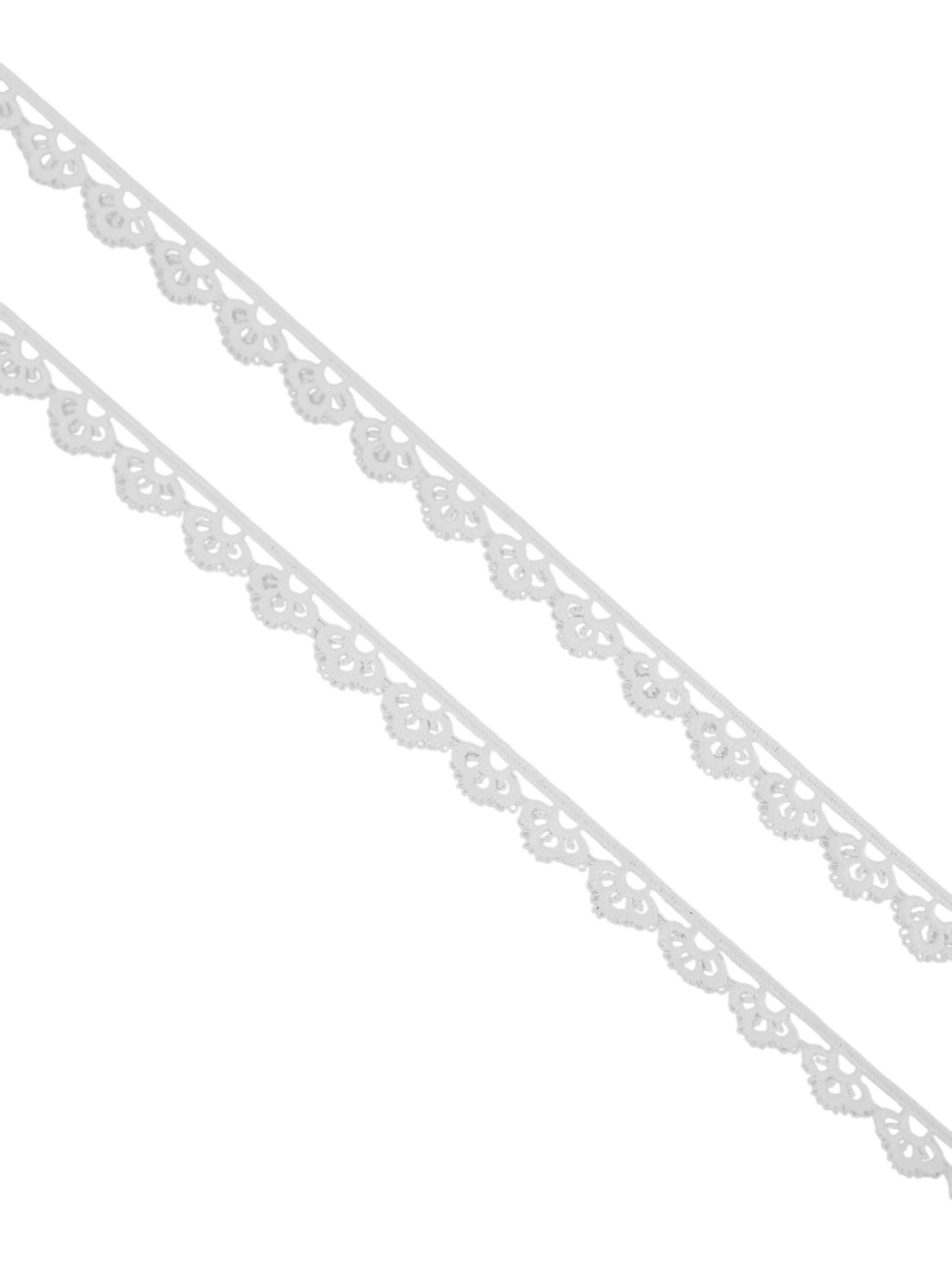 ⅝" Venise White Lace