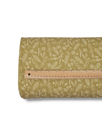 *Unique Design* Cloud Poly Fall Wildflower Olive