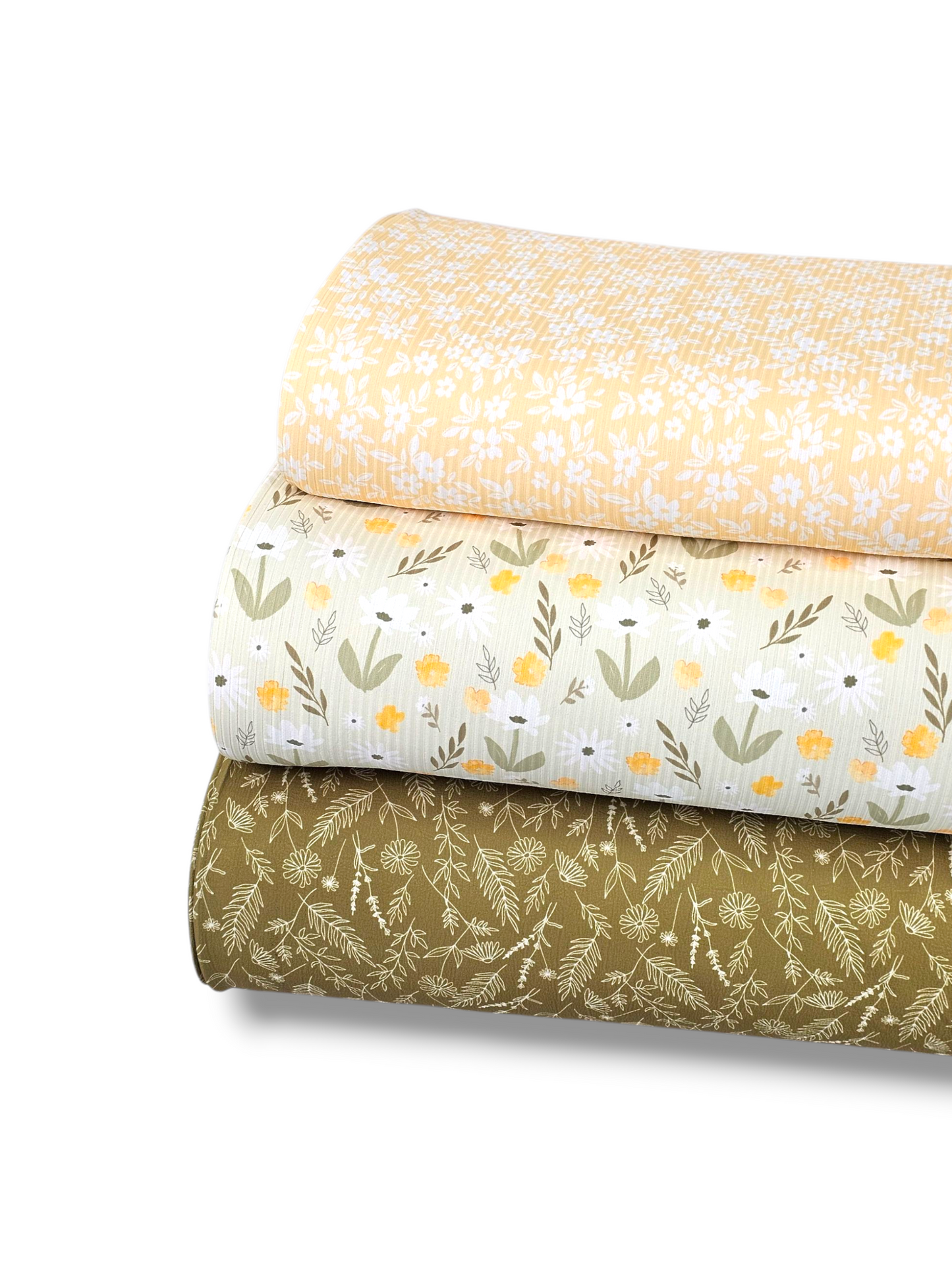 *Unique Design* Cloud Poly Fall Wildflower Olive