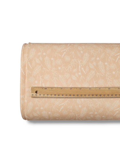 *Unique Design* Cloud Poly Fall Wildflower Tan