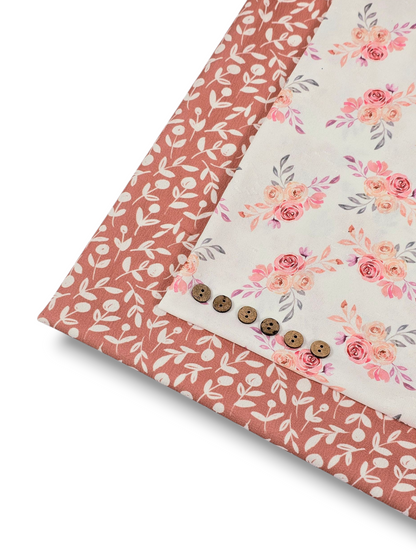 *Unique Design* Cloud Poly Blossom Breeze Rose