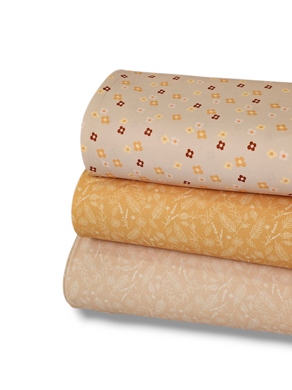 *Unique Design* Cloud Poly Sunny Petals Dusty Rose