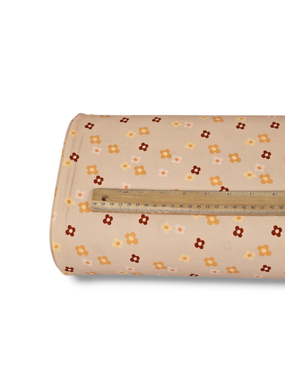 *Unique Design* Cloud Poly Sunny Petals Dusty Rose