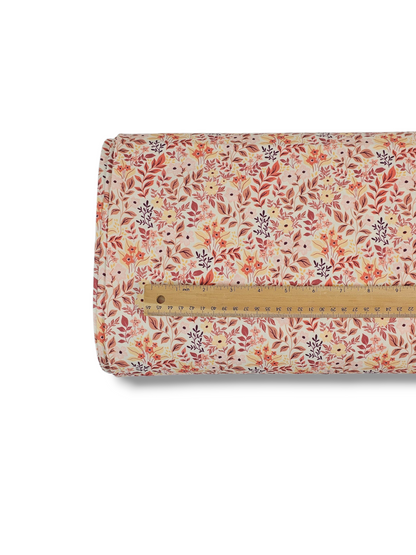 *Unique Design* Cloud Poly Harvest Meadow White