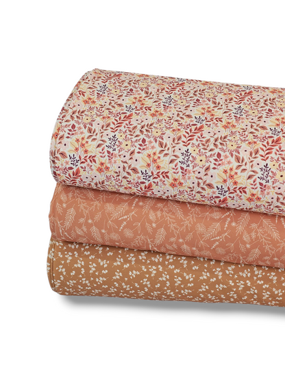 *Unique Design* Cloud Poly Harvest Meadow White