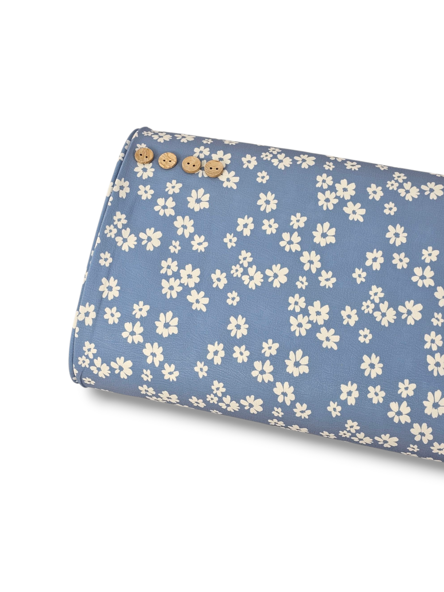*Unique Design* Cloud Poly Daisy Daydream Cornflower
