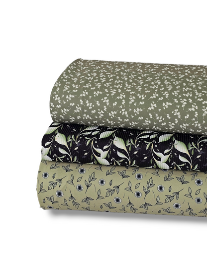 *Unique Design* Cloud Poly Gentle Grove Olive