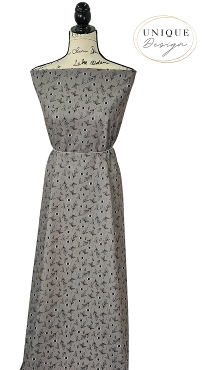 *Unique Design* Cloud Poly Gentle Grove Charcoal