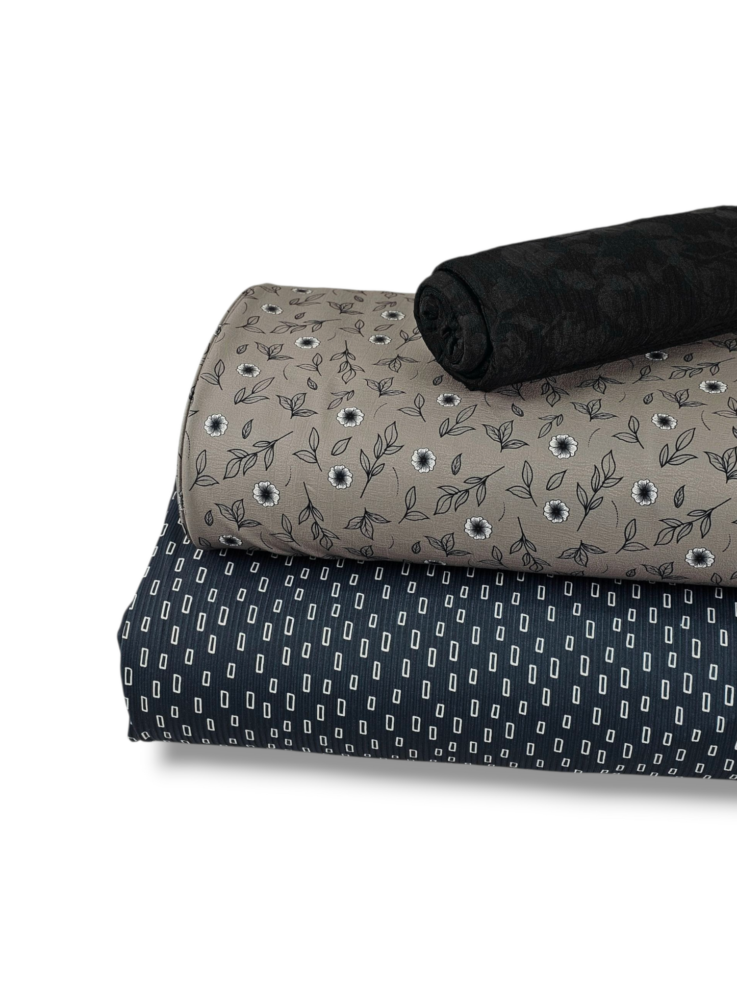 *Unique Design* Cloud Poly Gentle Grove Charcoal