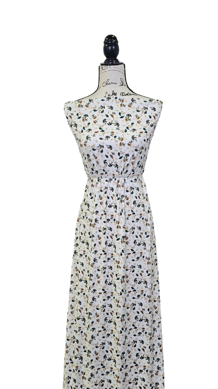 Reign Rib Knit Magnolia Garden