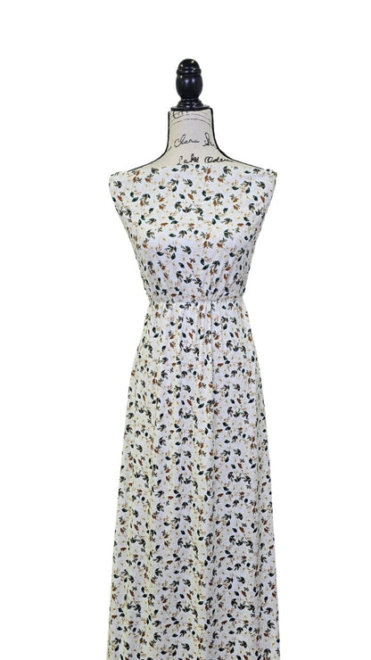 Reign Rib Knit Magnolia Garden