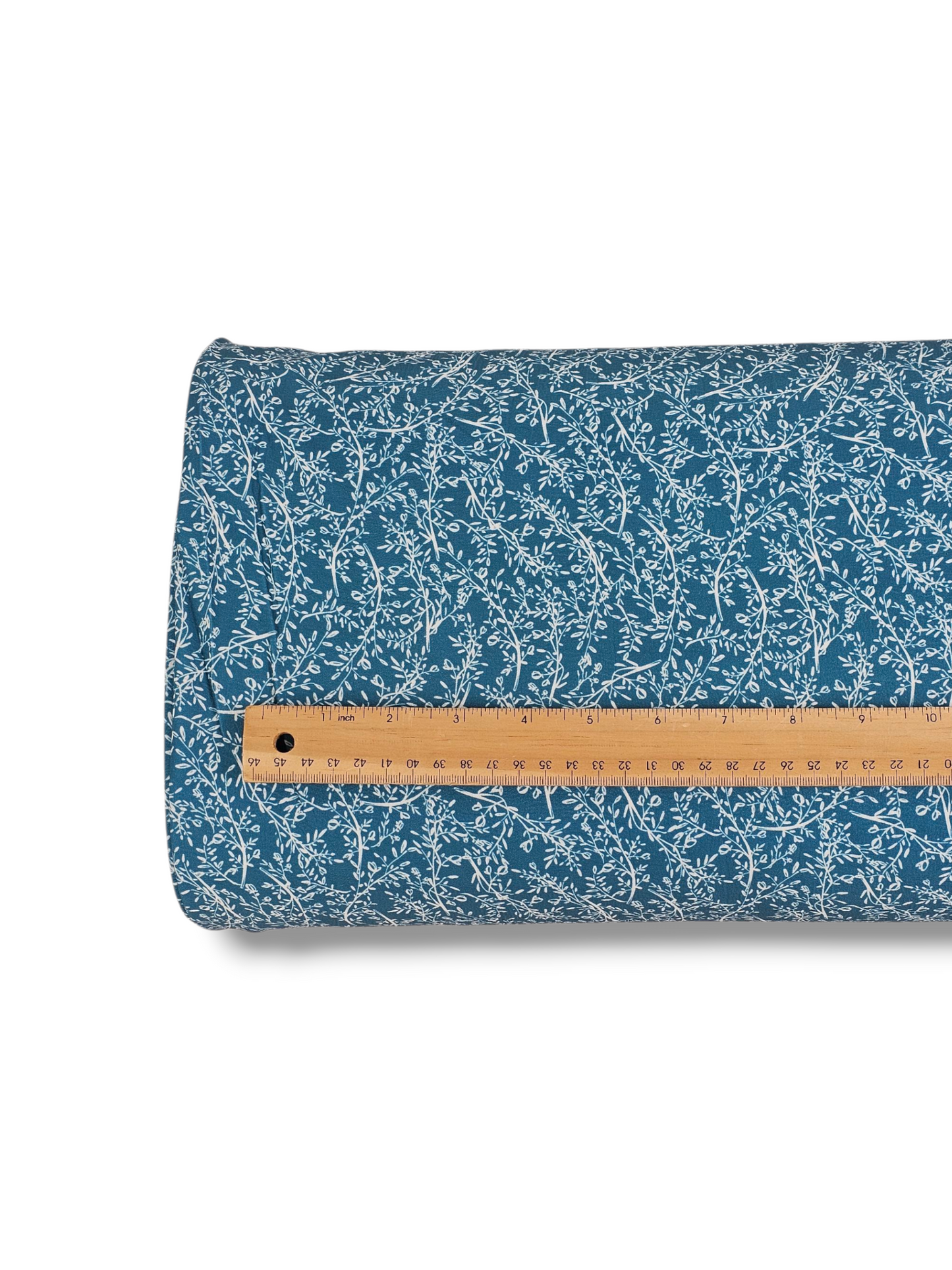 * Unique Design * Cloud Poly Delicate Vine Teal