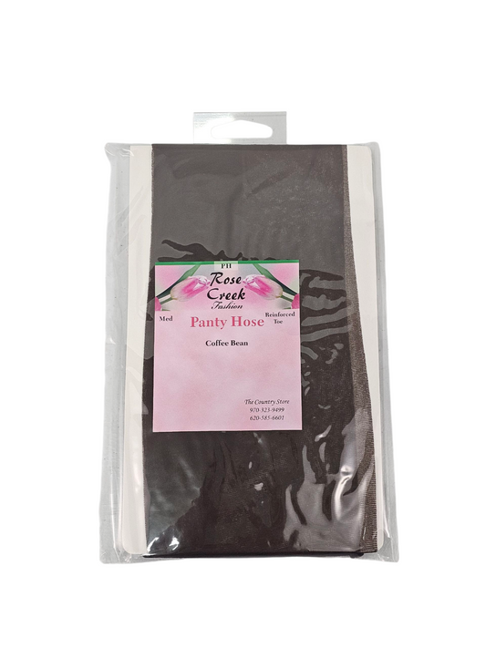 Coffee Bean Panty Hose Medium