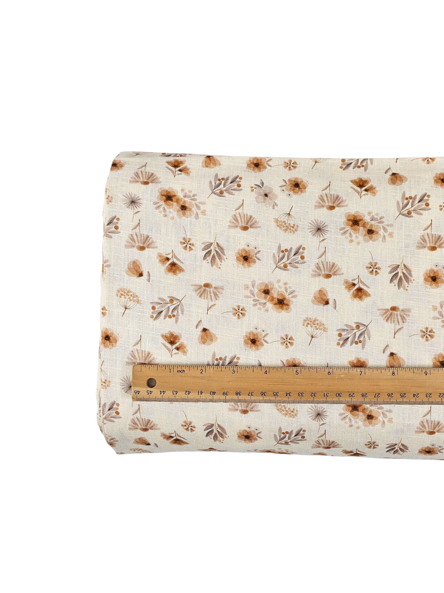 *Unique Design* Linen Watercolor Spice (sm)