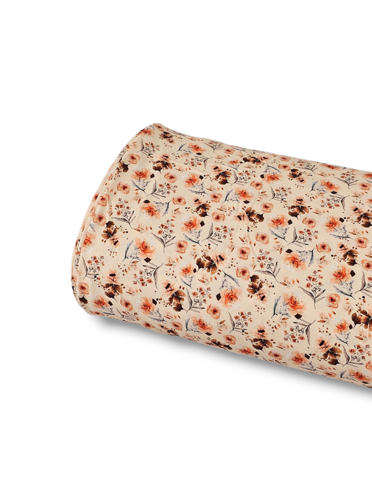 * Unique Design * Cloud Poly Rustic Rose Cream