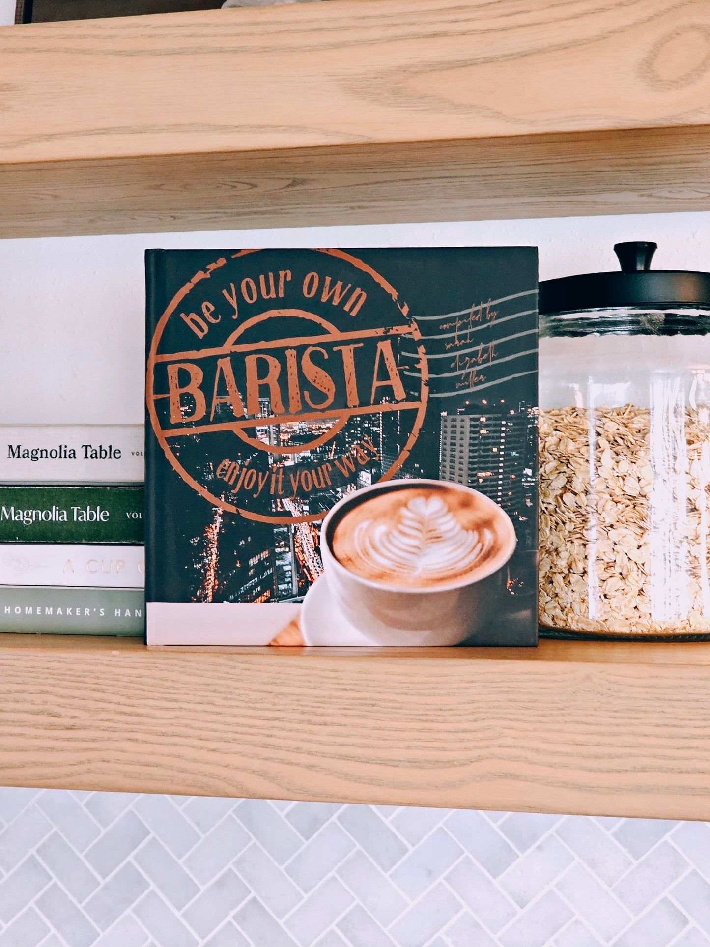 Be Your Own Barista