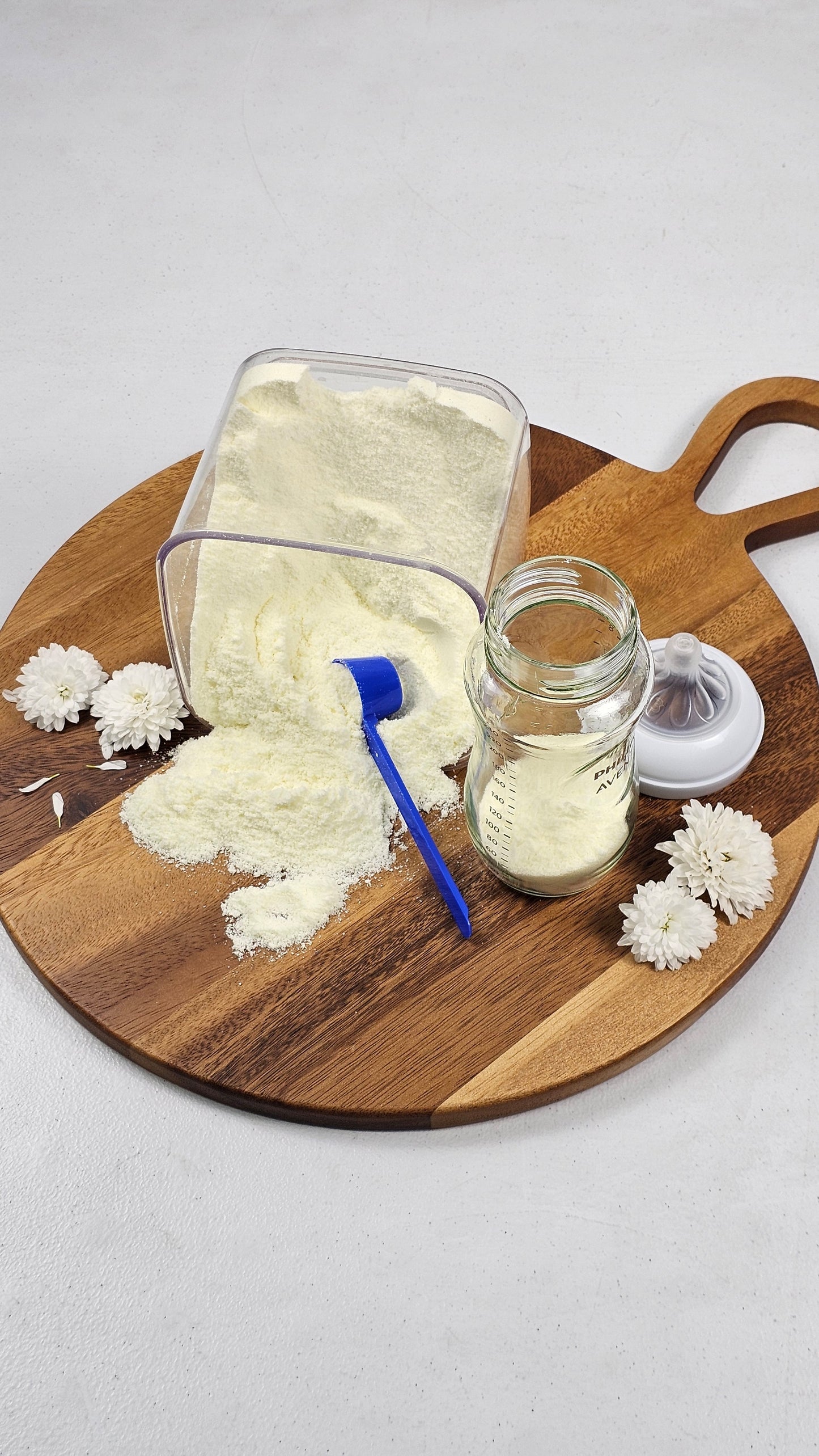 Holle Stage 1 Cow Formula