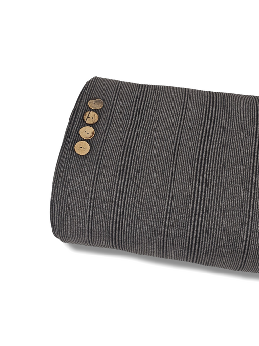 Varigated Urban Knit Charcoal