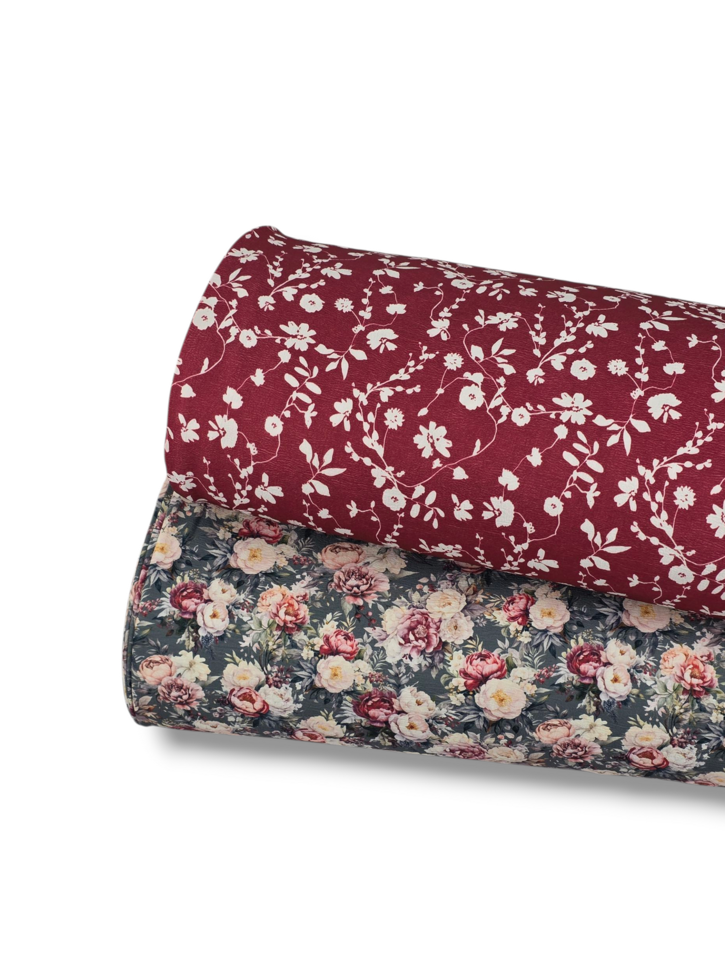 *Unique Design* Cloud Poly Peony Noel Stone