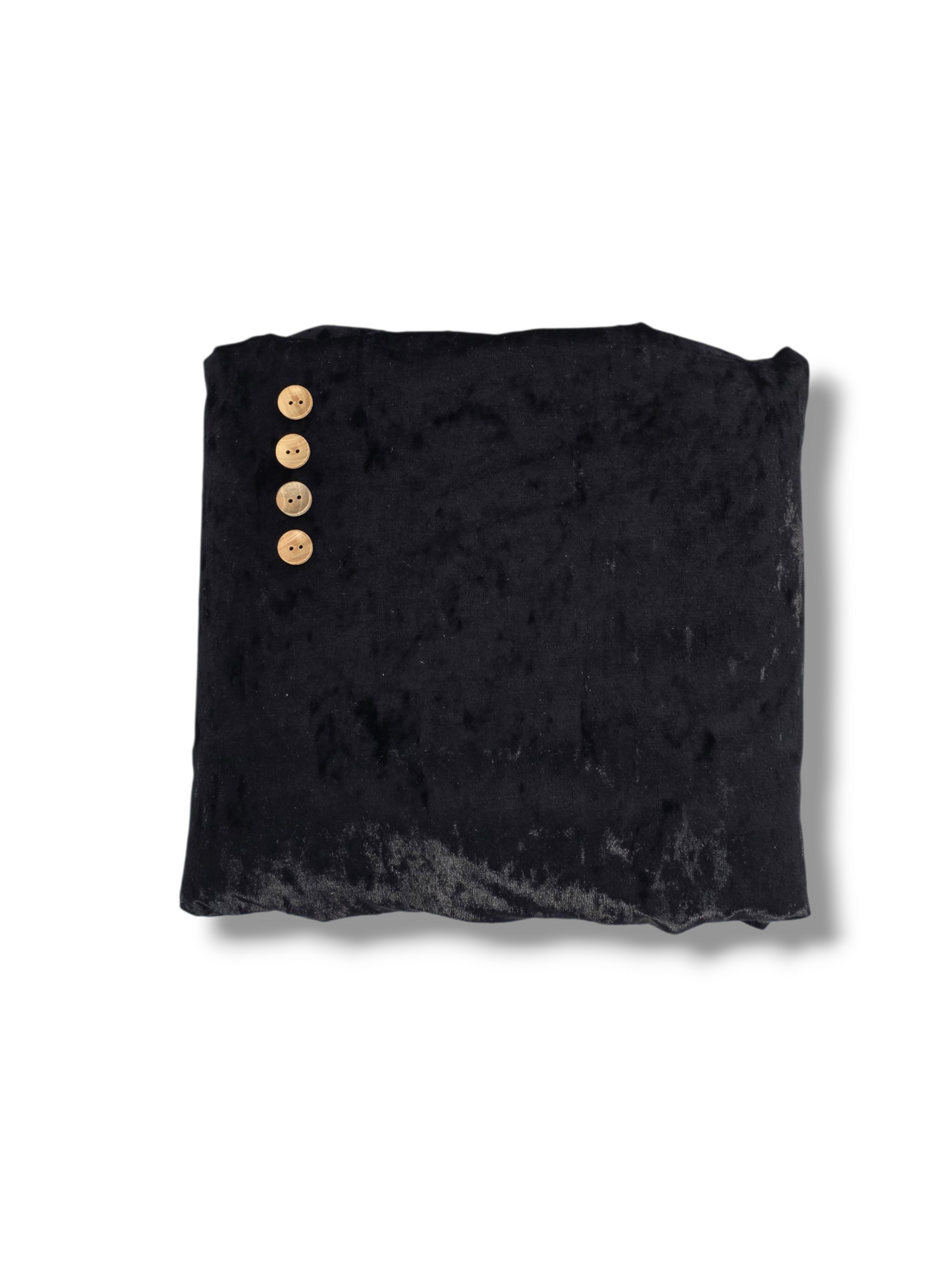 Crushed Velvet Midnight