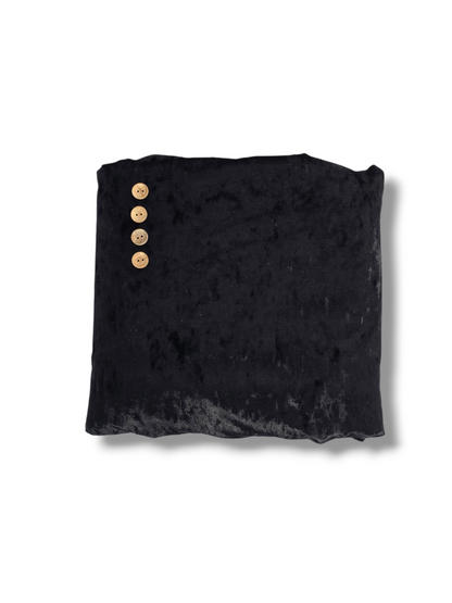Crushed Velvet Midnight