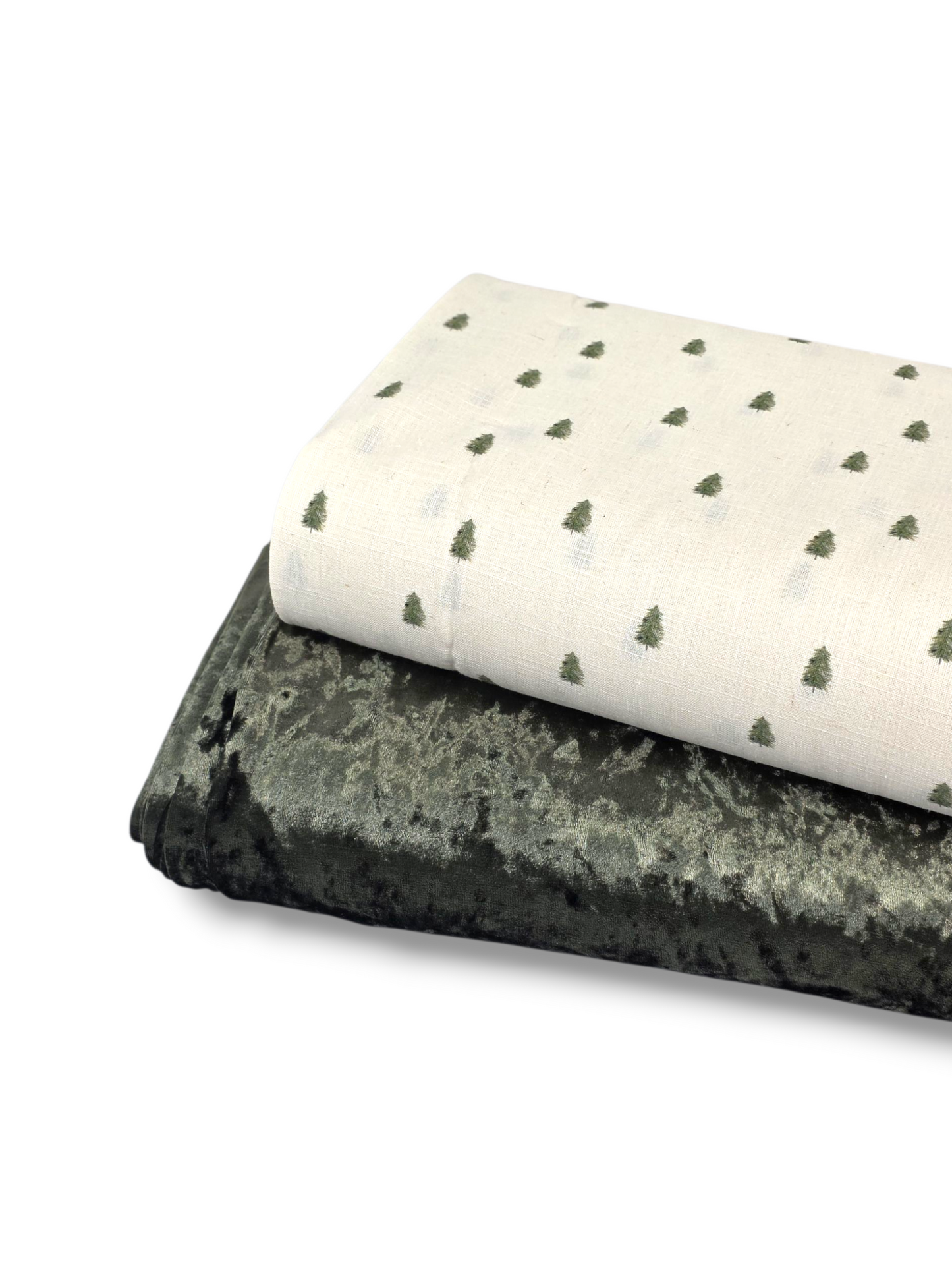 *Unique Design* Linen Pine Drift