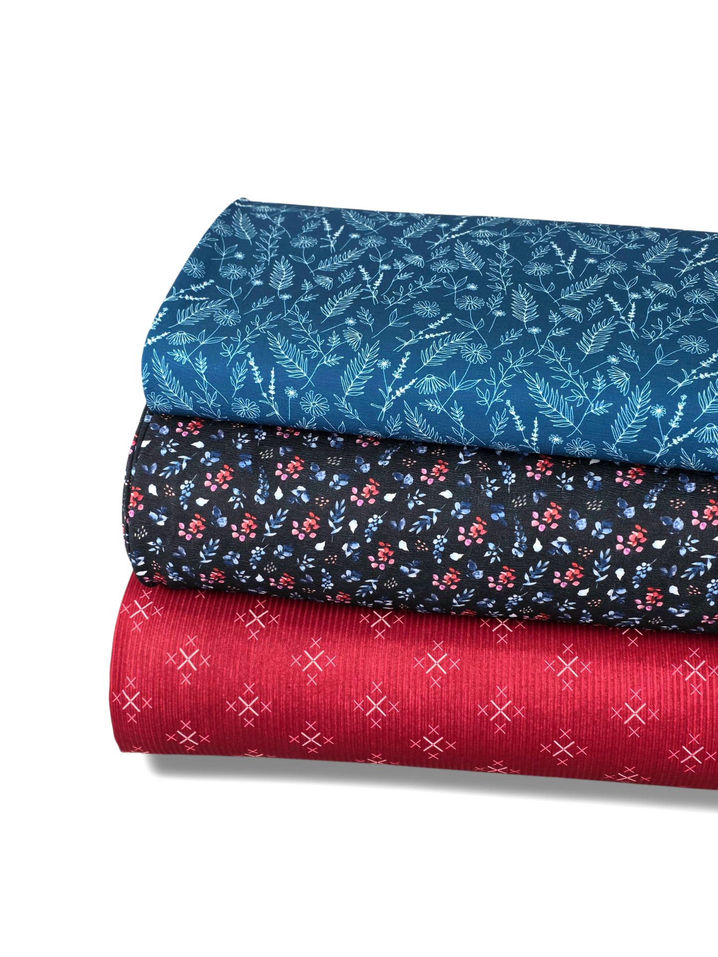 *Unique Design* Cloud Poly Twilight Sprig Black