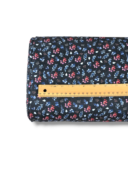 *Unique Design* Cloud Poly Twilight Sprig Black