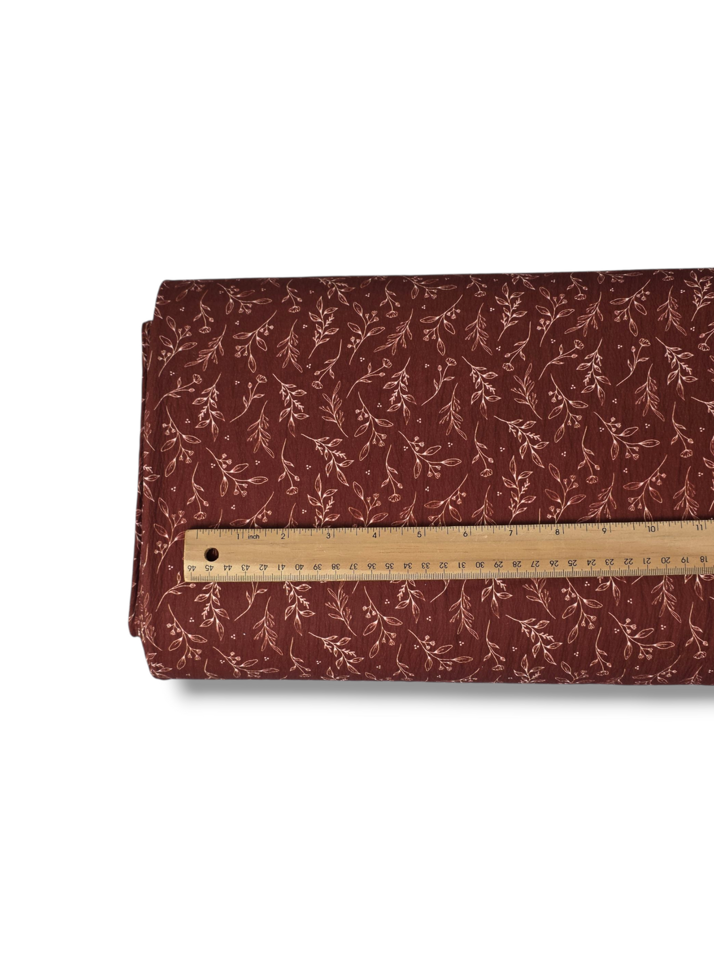Pineskin Winter Wisp Maroon