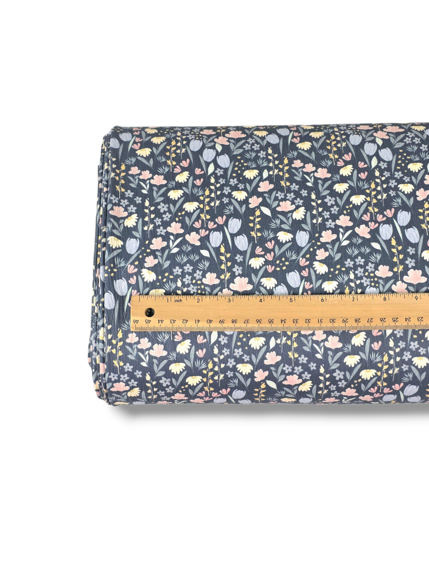 Pineskin Dainty Watercolor Denim