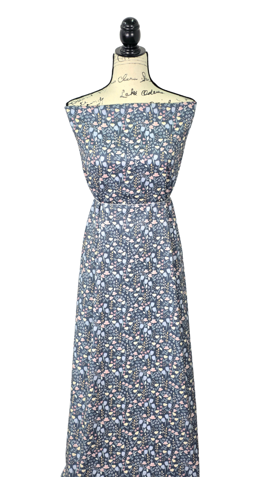 Pineskin Dainty Watercolor Denim