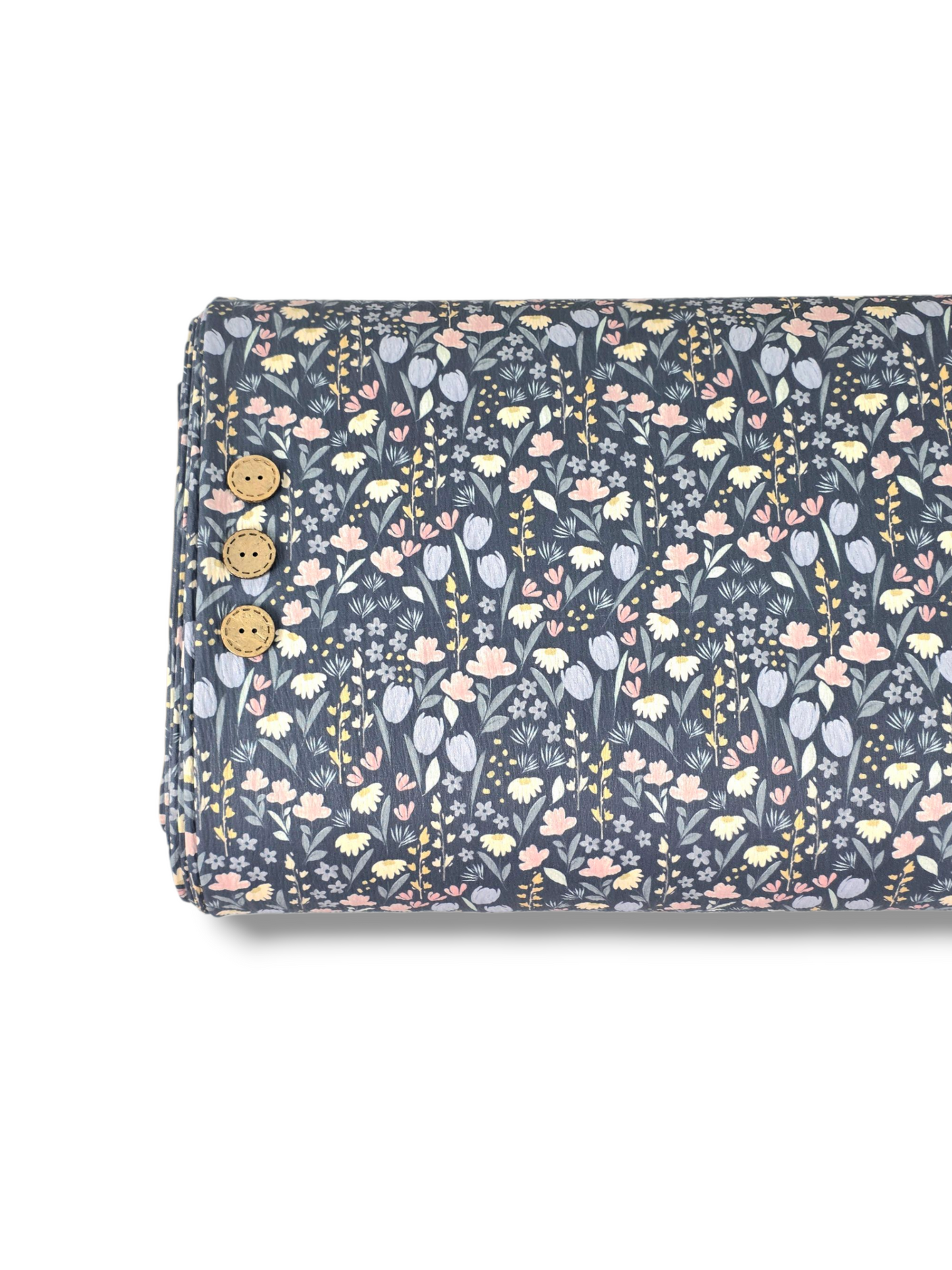 Pineskin Dainty Watercolor Denim