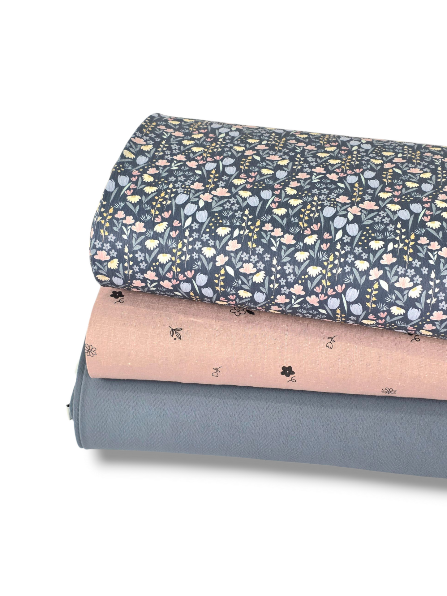 Pineskin Dainty Watercolor Denim