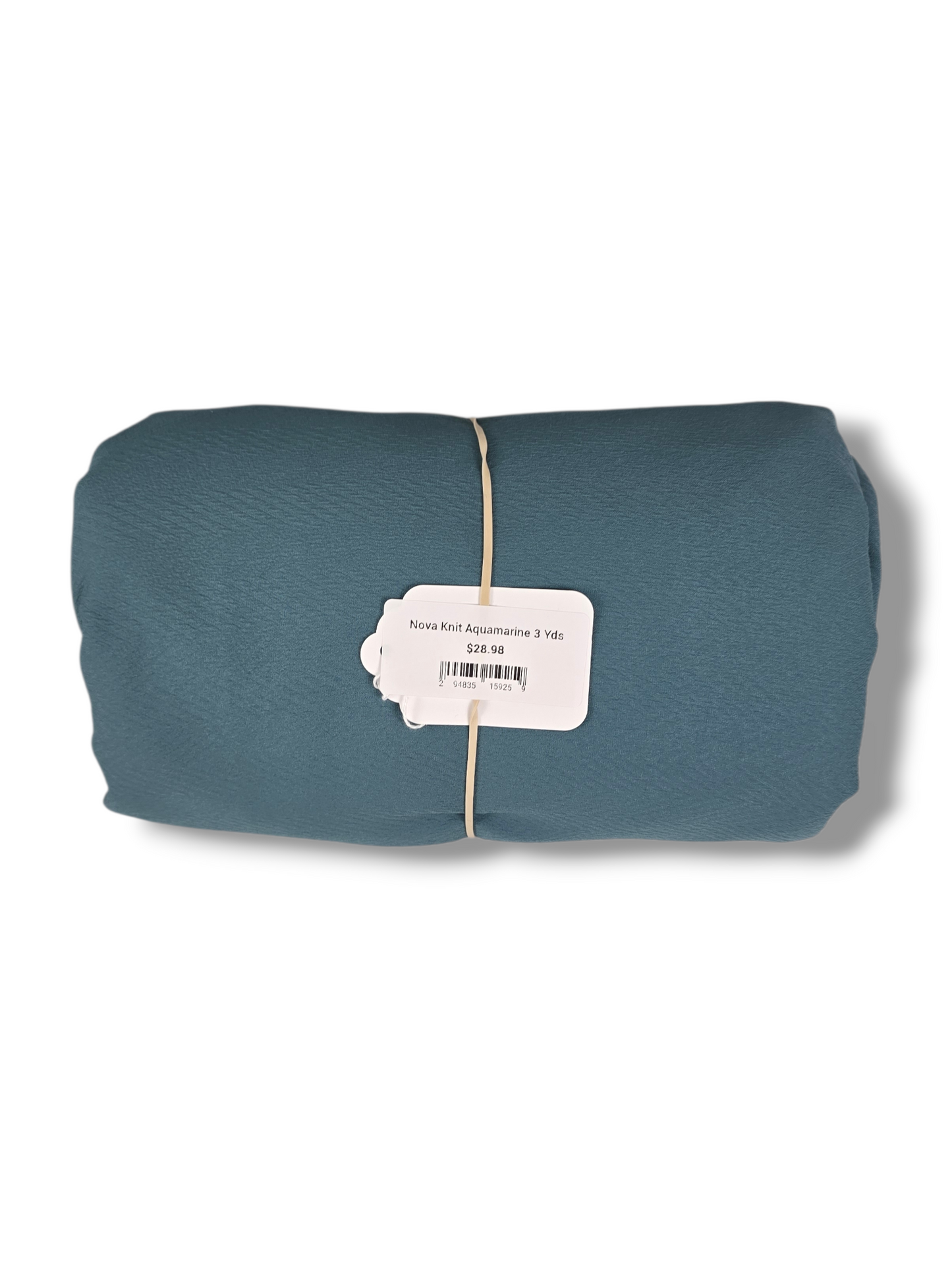 Nova Knit Aquamarine 3 Yds