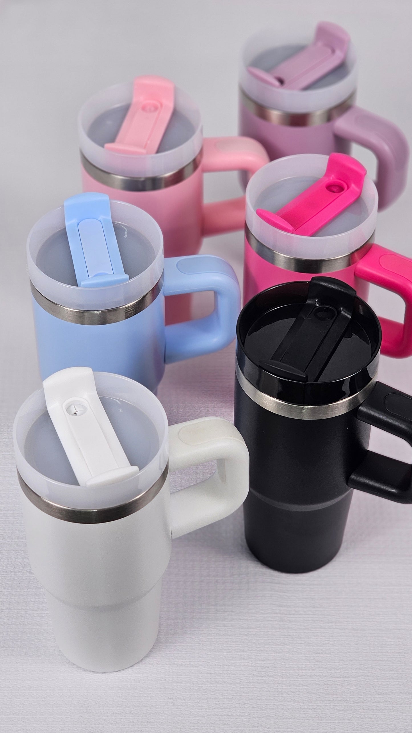 Child's Tumbler Magenta