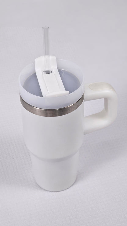 Child's Tumbler White