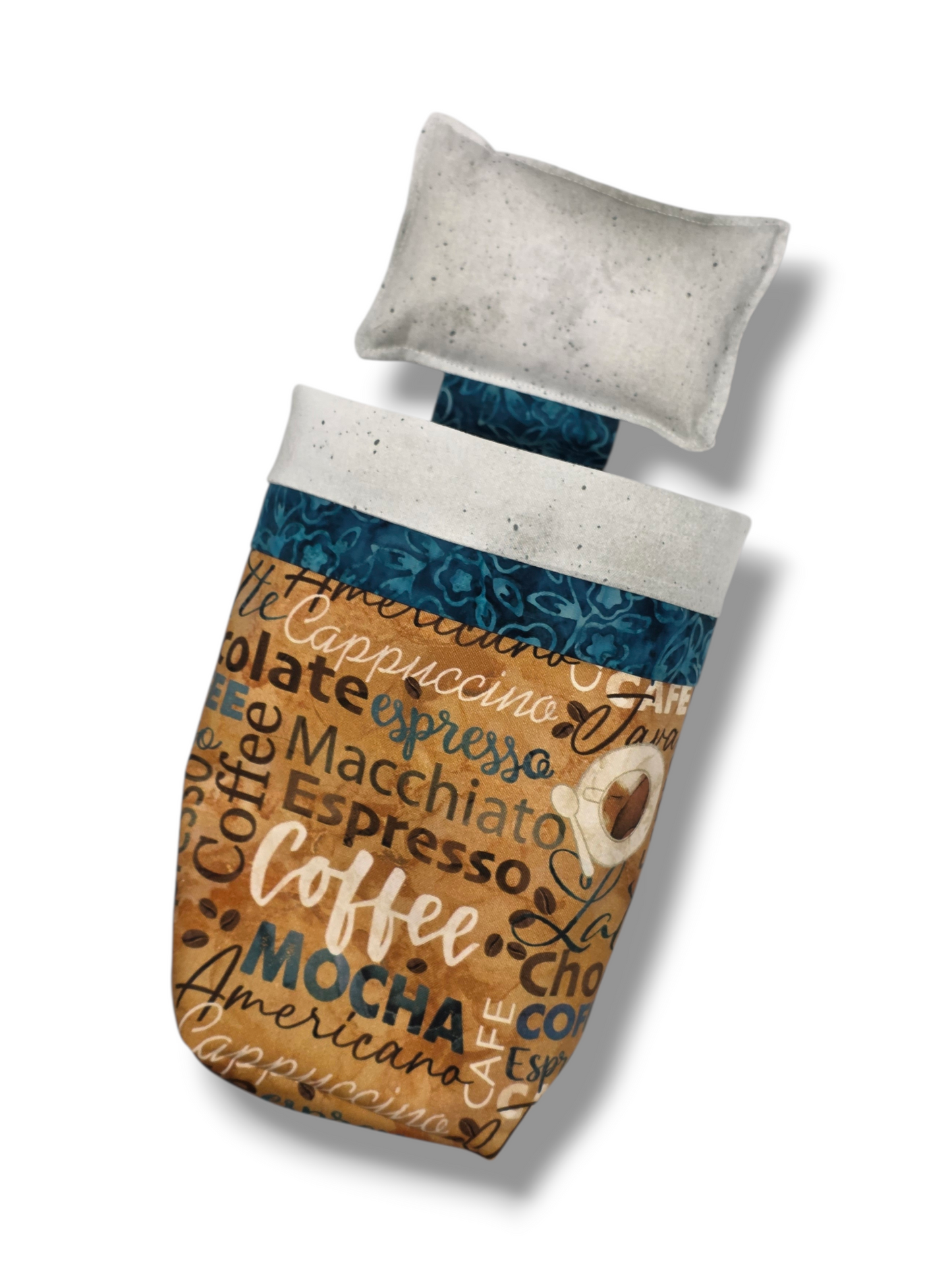 Thread Catcher Coffee