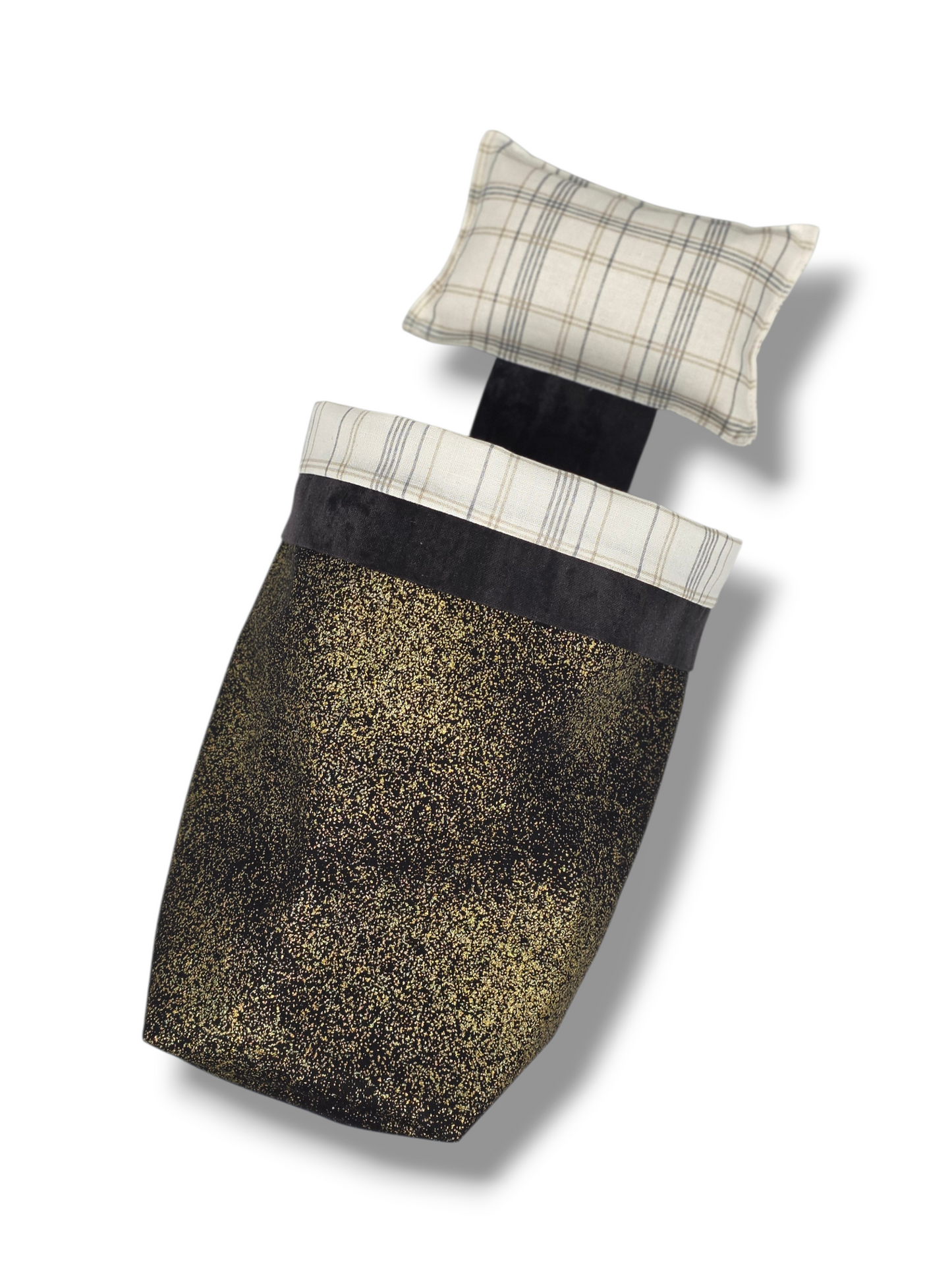 Thread Catcher Gold Shimmer