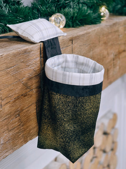 Thread Catcher Gold Shimmer